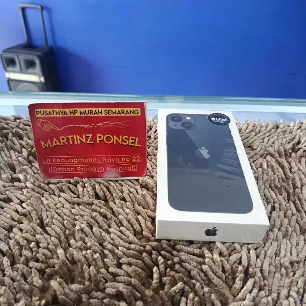 Iphone 13 128gb New iBox