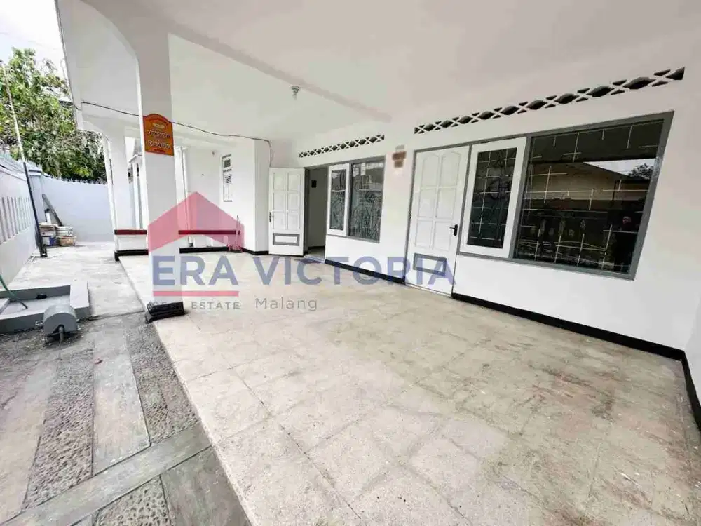 Rumah 4 Kamar Area Gunung-Gunung, dekat Pusat Perdagangan Kantor2 dan Kampus UnMer, UM dan UB di Kota Malang