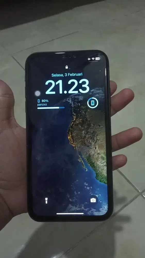 Iphone 11 Black 64gb