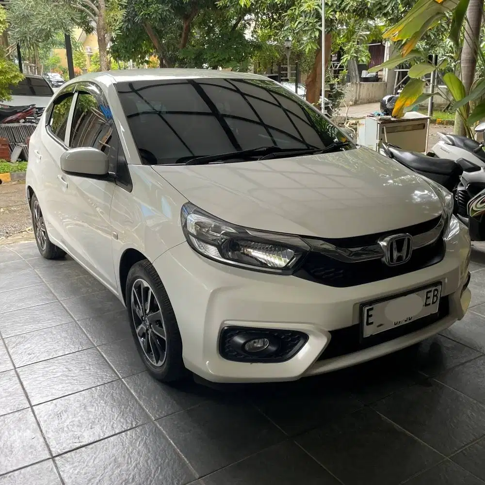 Brio Matic Low km 26rb an