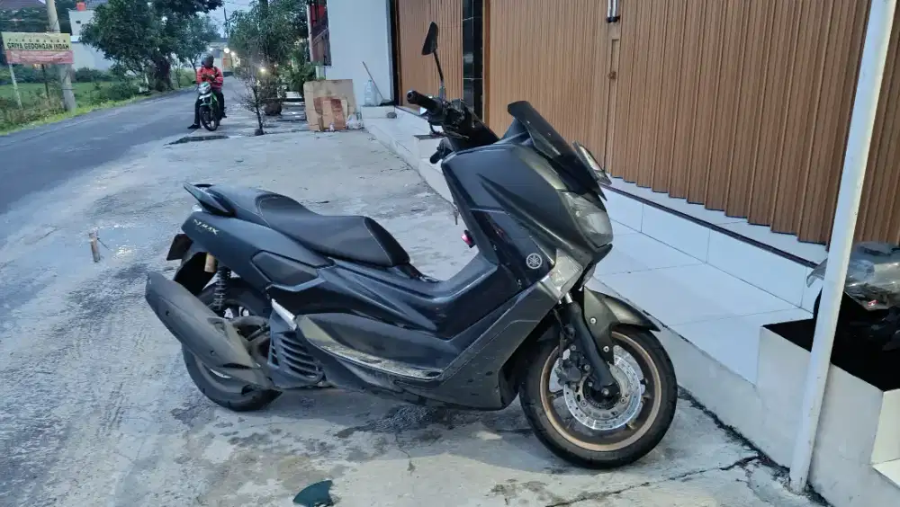 DIJUAK NMAX 2019, SURAT LENGKAP