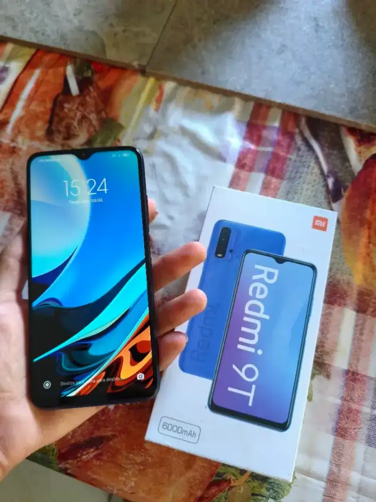 Redmi 9T 4+1/64GB