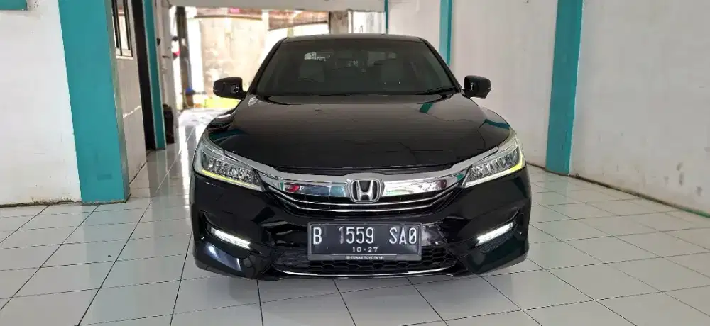 Honda Accord VTi-L 2017