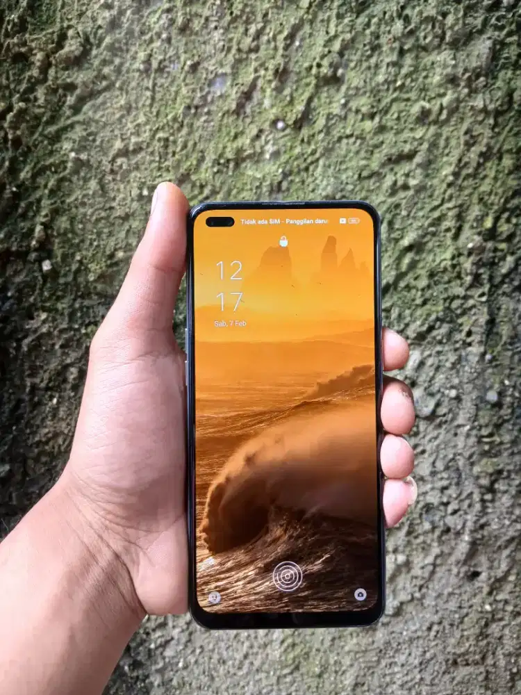 Harga 1,5 oppo reno 4F 8/128 fullset