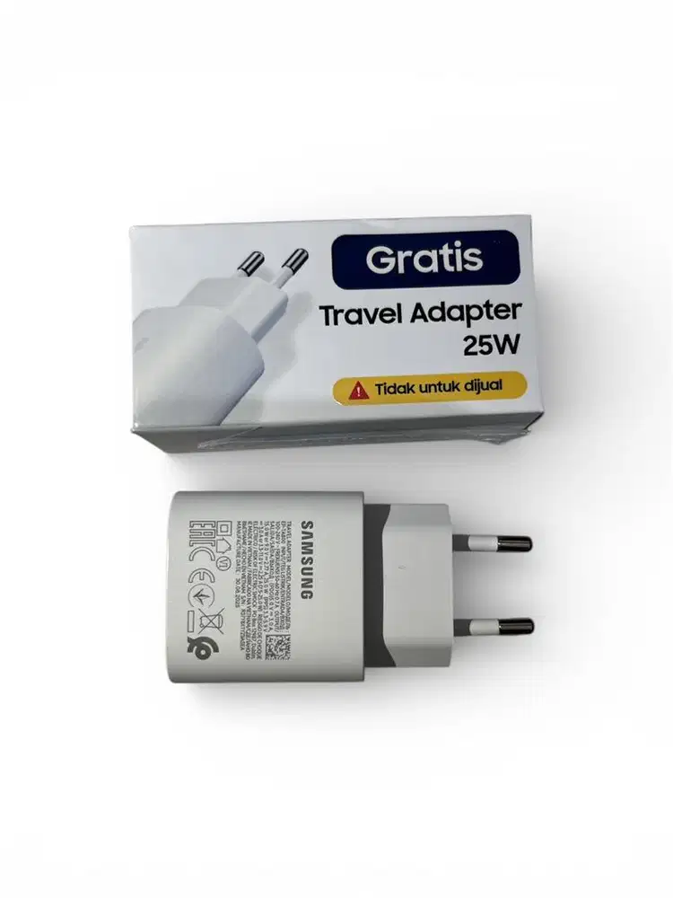Charger Samsung 25 watt Original copotan