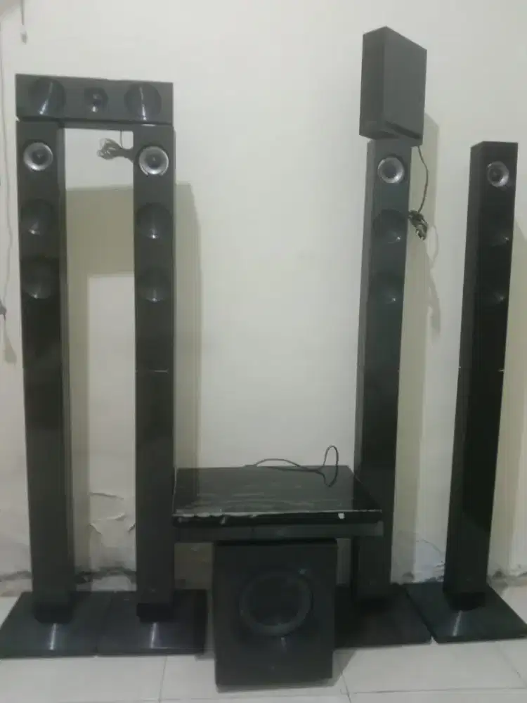 Dijual BU Home teater LG BH7520TW