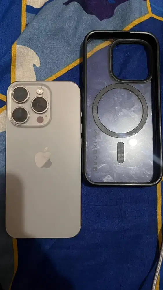 Forsale iphone 15 pro 128