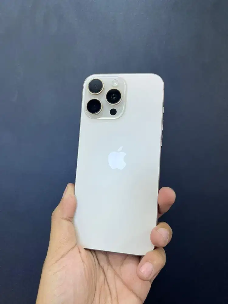 Iphone 16 promax 256gb Ibox