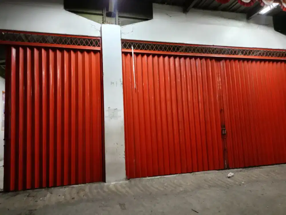 Spesialis servis rolling door folding gate
