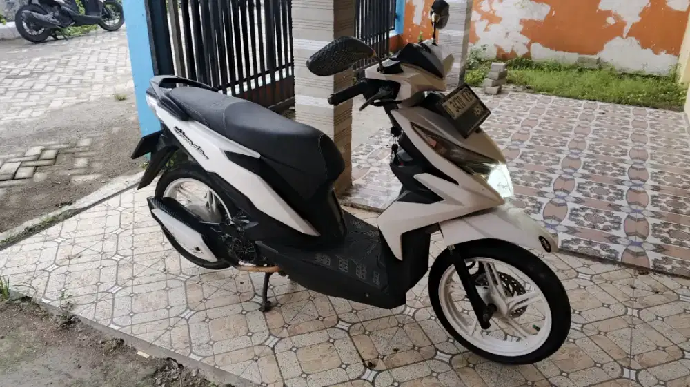 Jual Cepat! BeAT 2019 Bandung (Siap Cabut Berkas) Mesin Juara