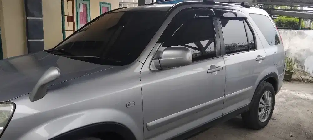 Jual cepat crv 2003 matic siap pakai