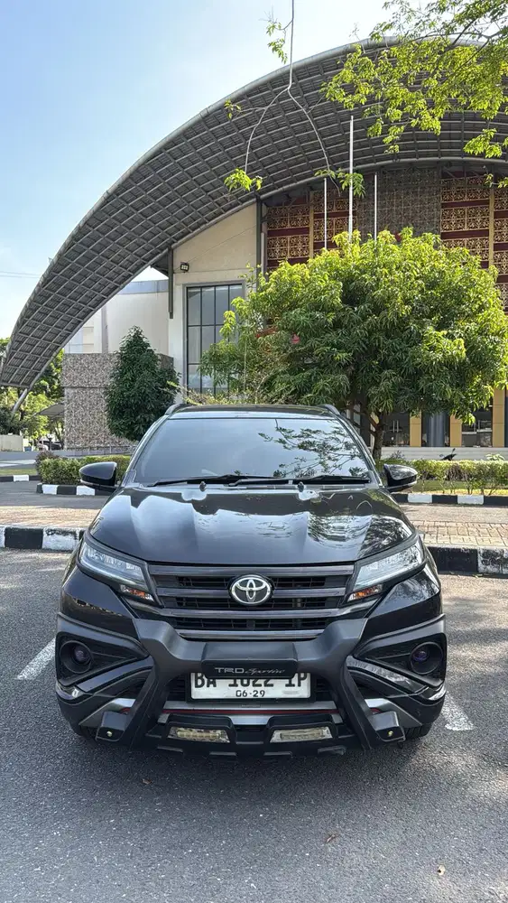 Toyota Rush 2019 Bensin