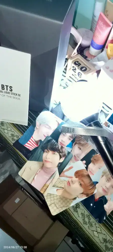 Lightstick BTS SE Official