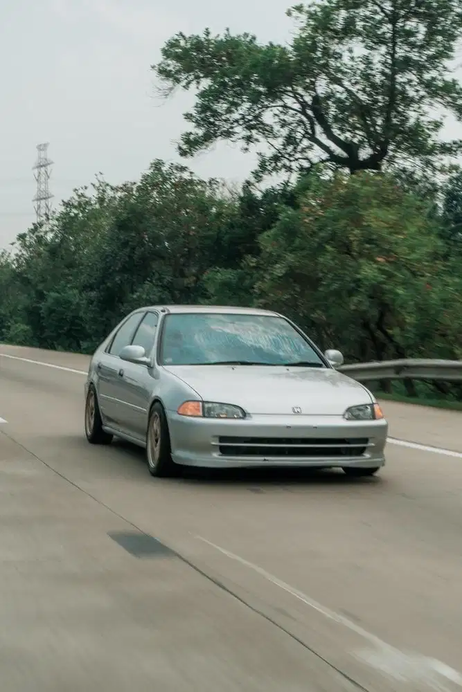 Honda Civic Genio 1995