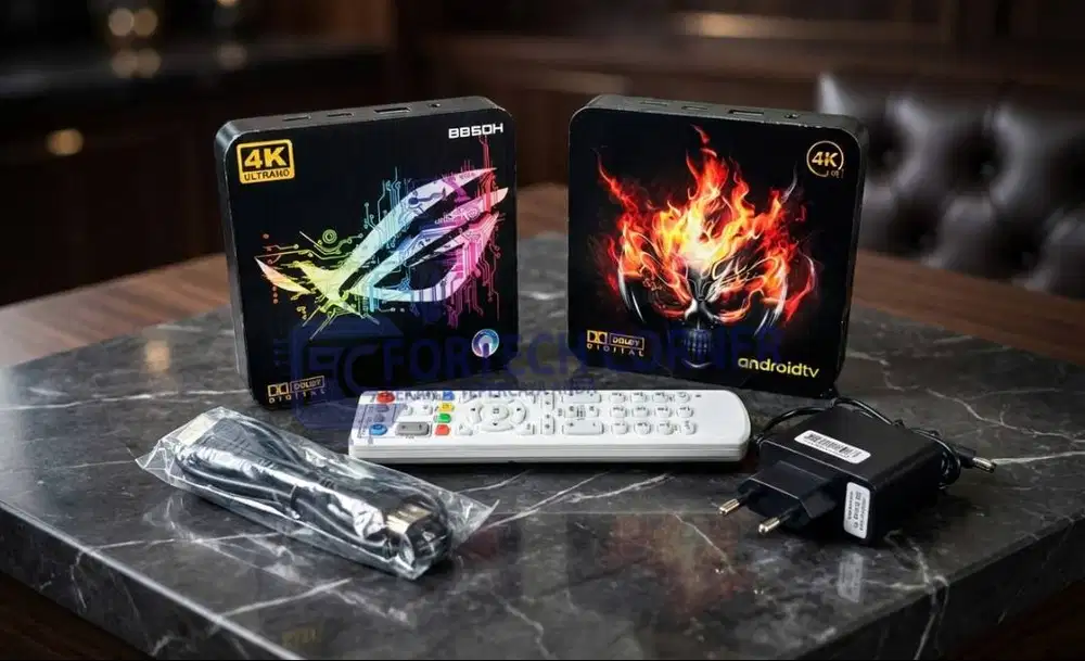 STB Root - B860H V5 - Lengkap - Siap Pakai