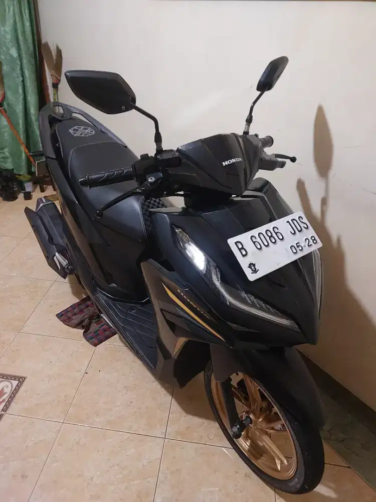 Honda Vario 125 Cbs Iss 2023 keyless