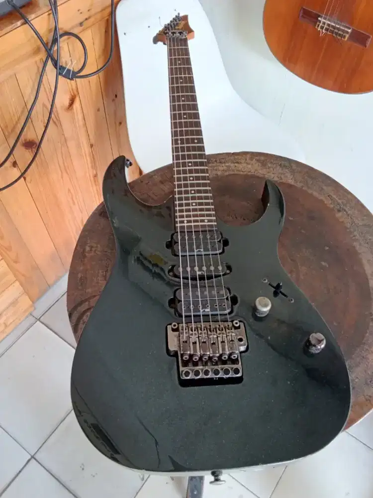 Ibanez prestige 2006 original japan