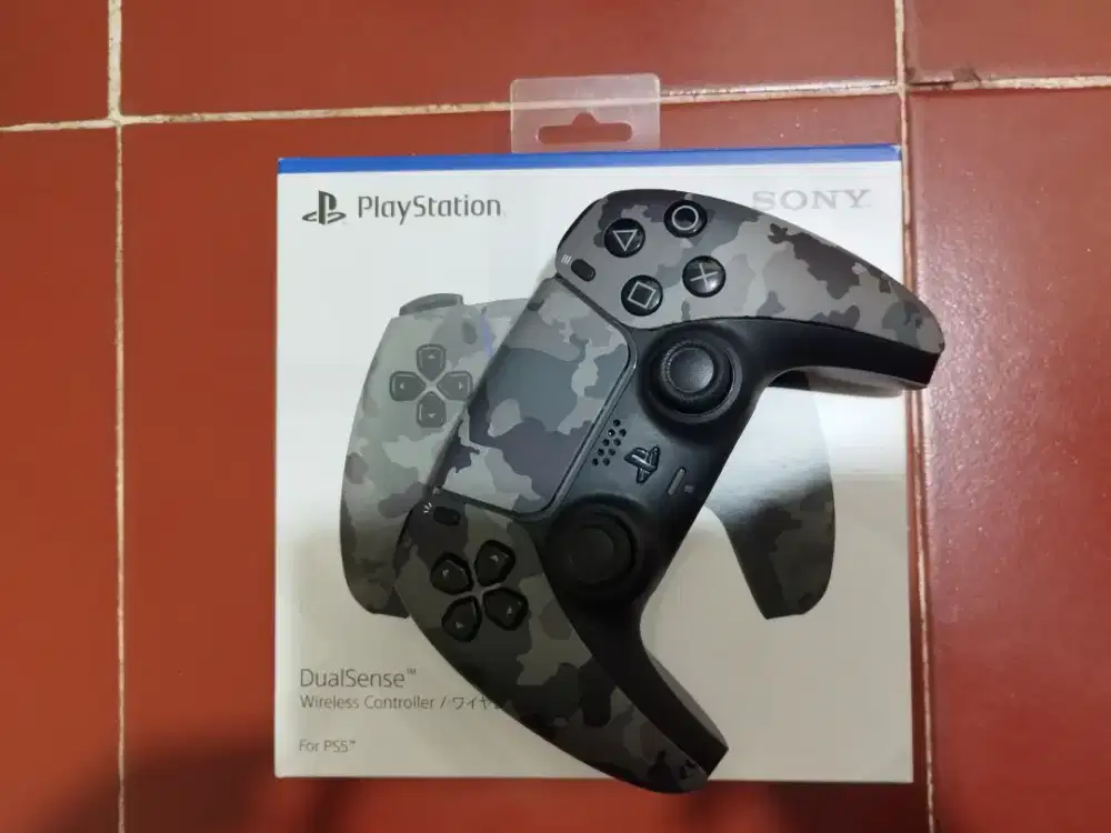 Stik PS5 ORI Camo