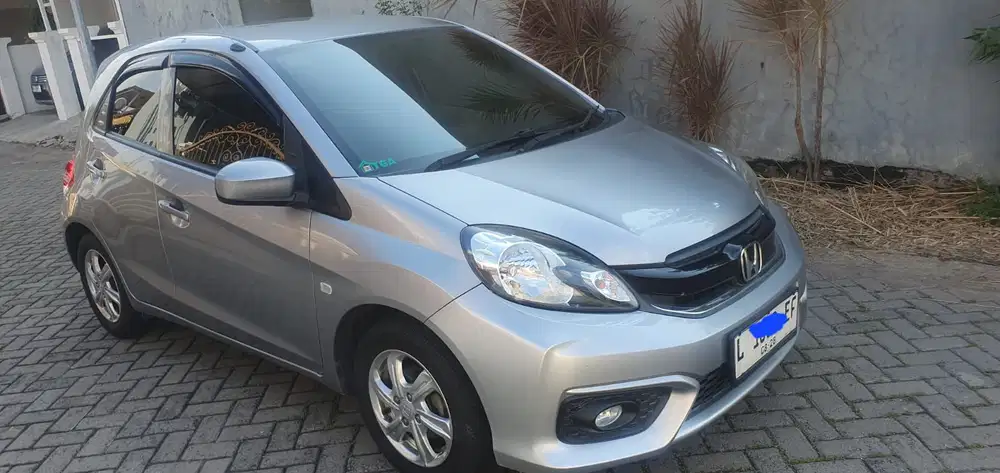 Honda Brio Satya 2018 Bensin