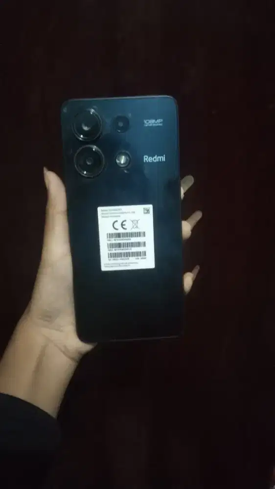 redmi note 13 4g 8/256