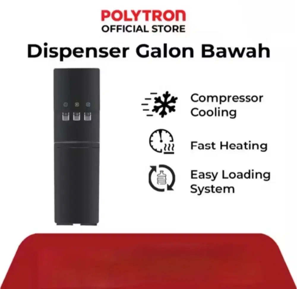 DISPENSER POLYTRON PWC 776