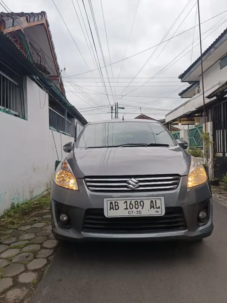 Suzuki Ertiga GX AT Ab 2013