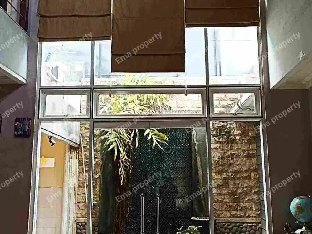 Dijual cepat .. rumah hook di Citra Sentosa Lakarsantri