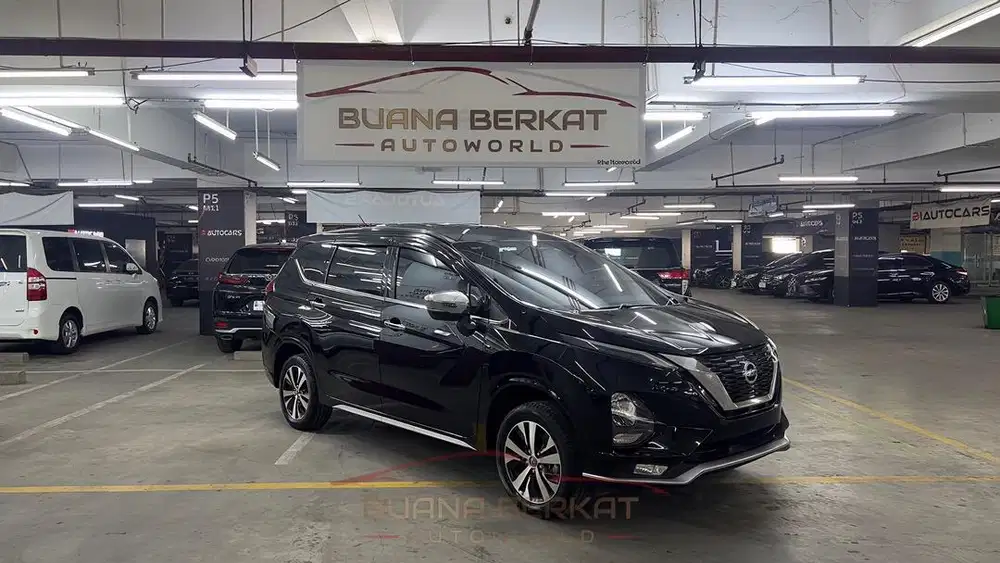 (Km 99rb) Nissan Livina 1.5 VL AT