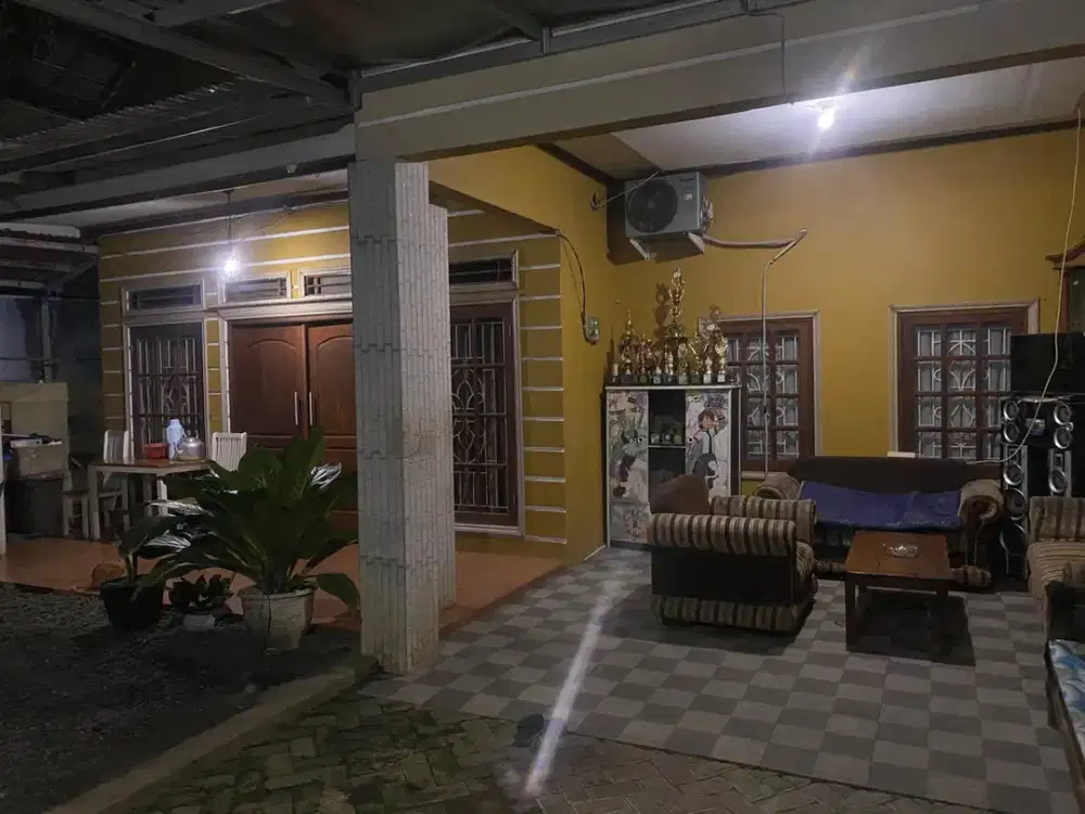 Rumah tipe mezanin murah dan berkualitas di Bojong g de