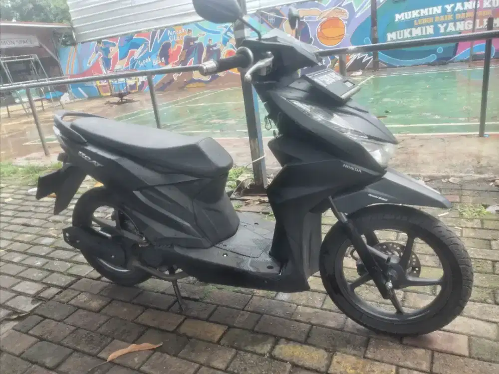 Beat deluxe 2021 ss lengkap