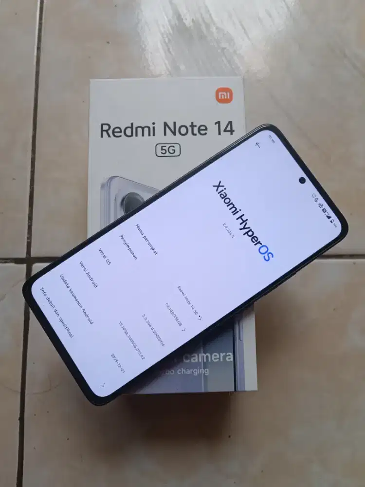 Xiaomi Note14 5G 8/256