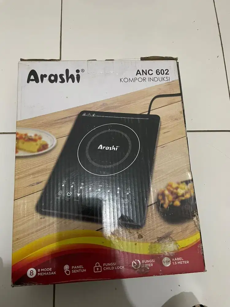 Kompor listrik Arashi