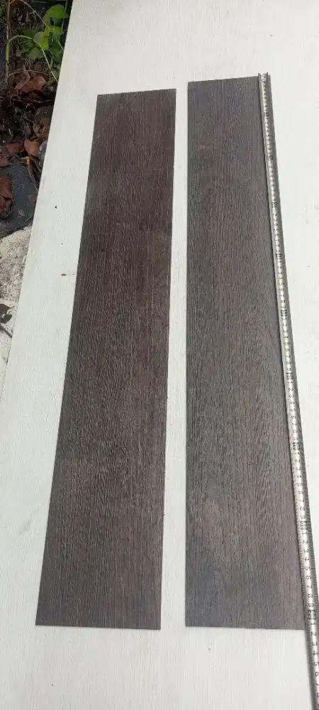 Vinil 3 Mili lebar : 15 x91 cm