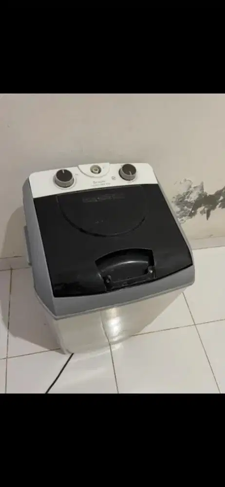 Jual mesin cuci