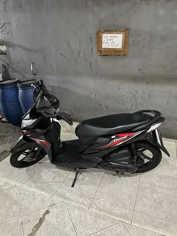 HONDA BEAT TAHUN 2019