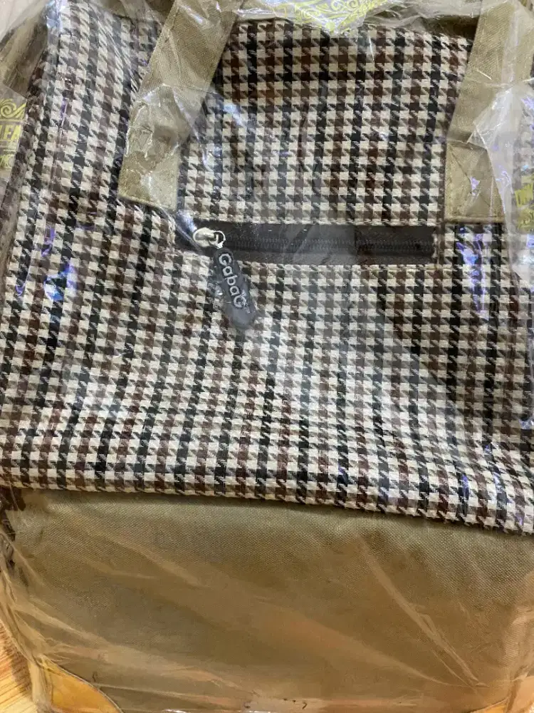 COOLER BAG MERK GABAG PRELOVED