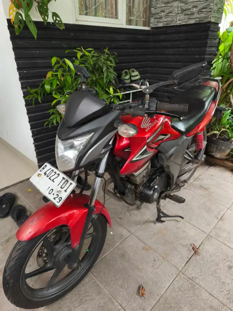 Honda Verza 150 Tahun 2014