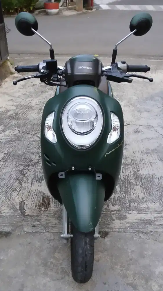 Scoopy Prestige 2023