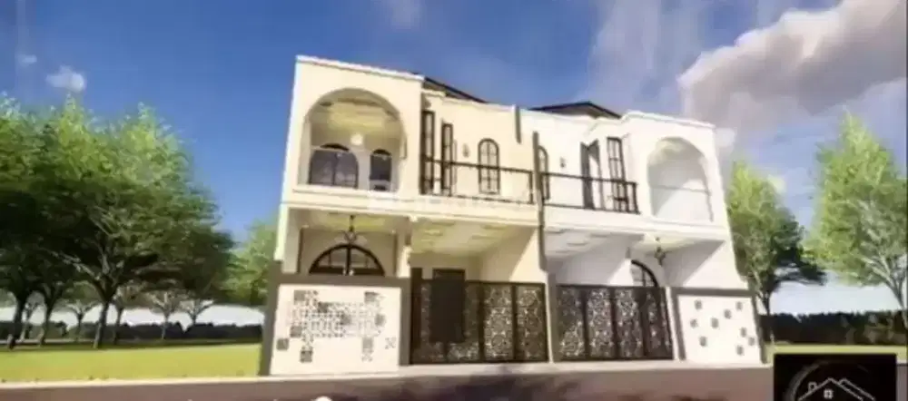 RUMAH dibangun BARU dijual BU bs KPR  Kayu Manis, kayumanis, Matraman