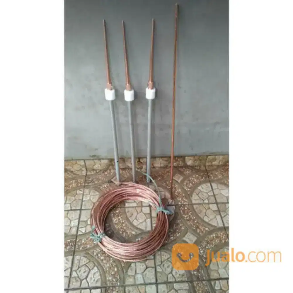 Toko pemasangan Anti petir/penangkal petir