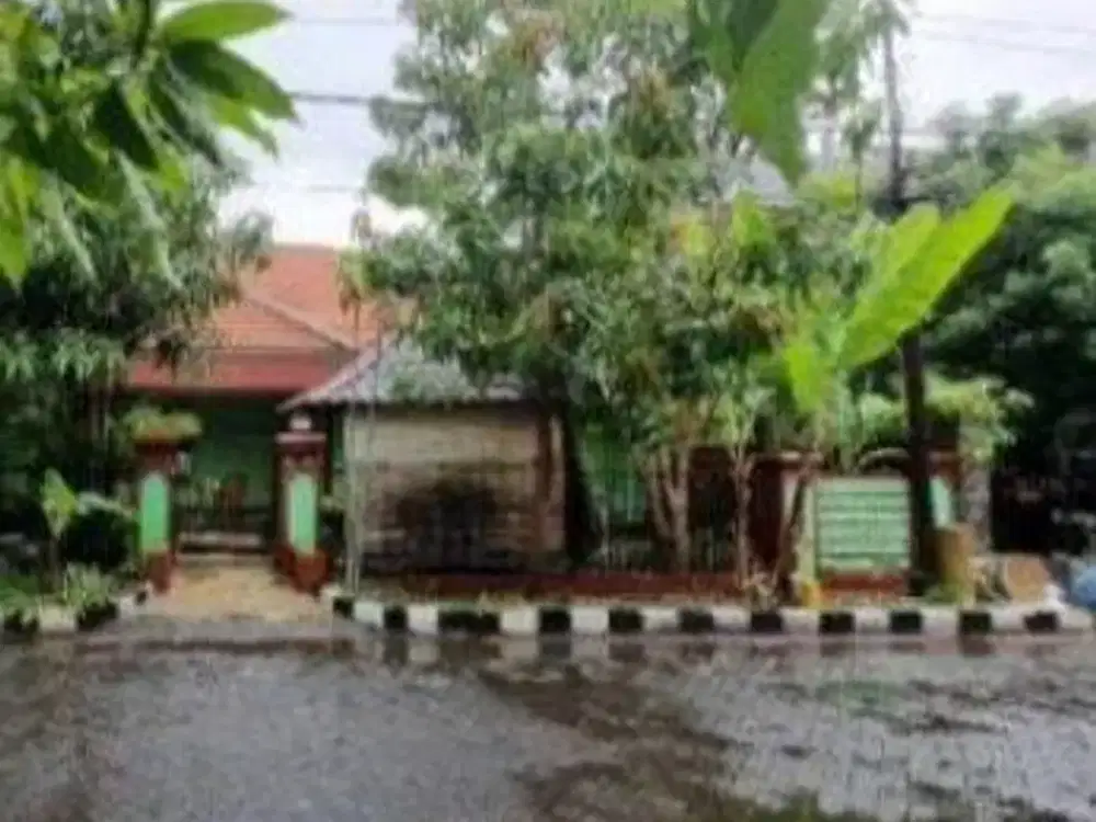 DIJUAL RUMAH RUNGKUT HARAPAN - BOULEVARD