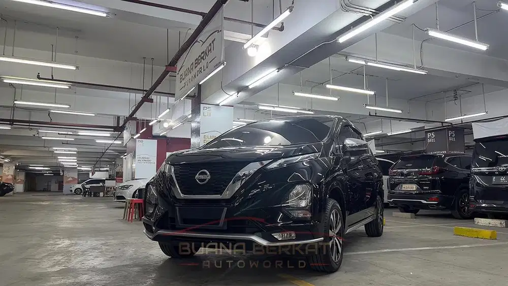 Nissan Livina 1.5 VL A/T 2020