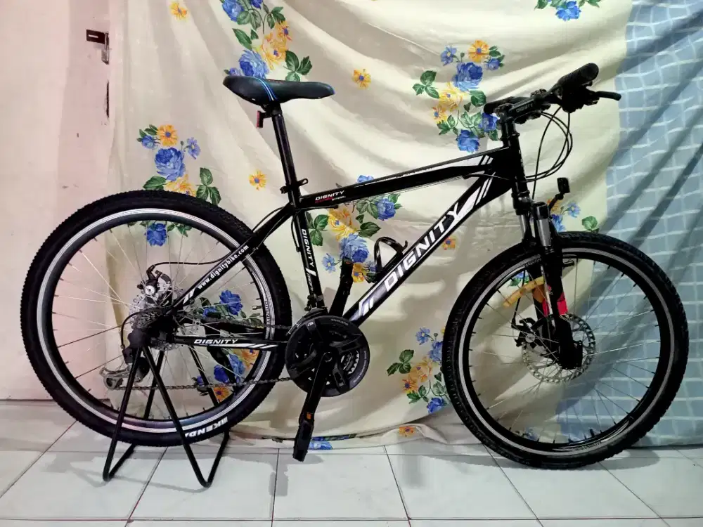 Sepeda MTB,Merk Import,Mulus,Normal,Ban baru,Siap Gowes,Bonus Acc,BU