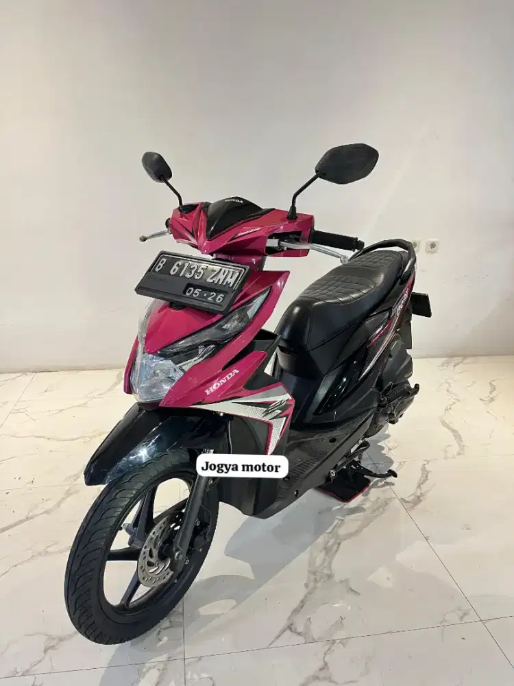 c - honda beat fi iss th 2019 PAJAK HIDUP