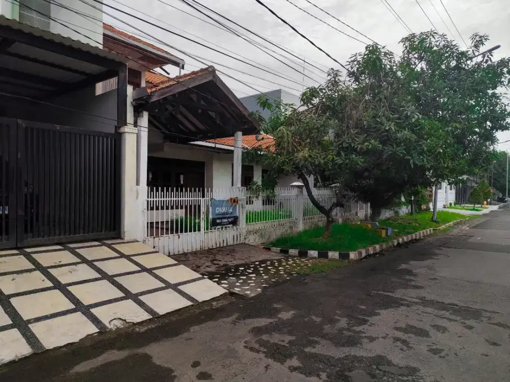 Rumah DBB, Strategis, Nyaman, Murah, Luas.