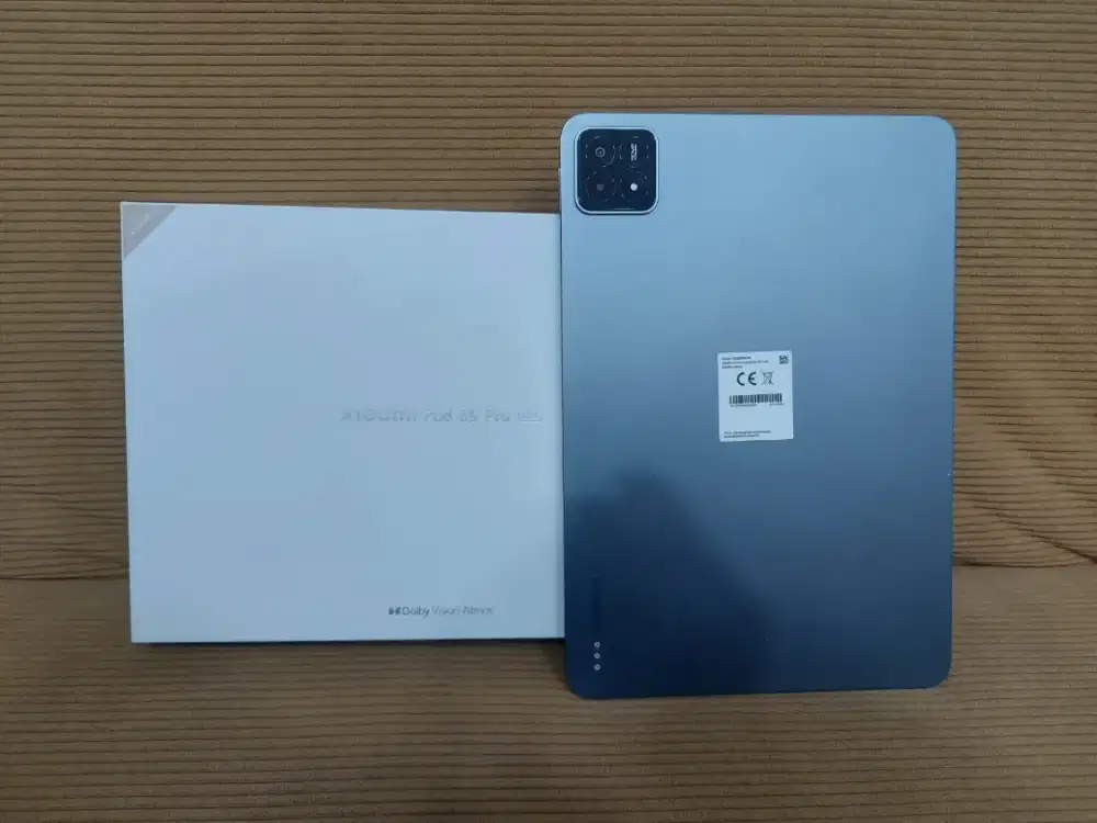 Xiaomi mipad 6s pro 8/256 khusus yg ngerti aja