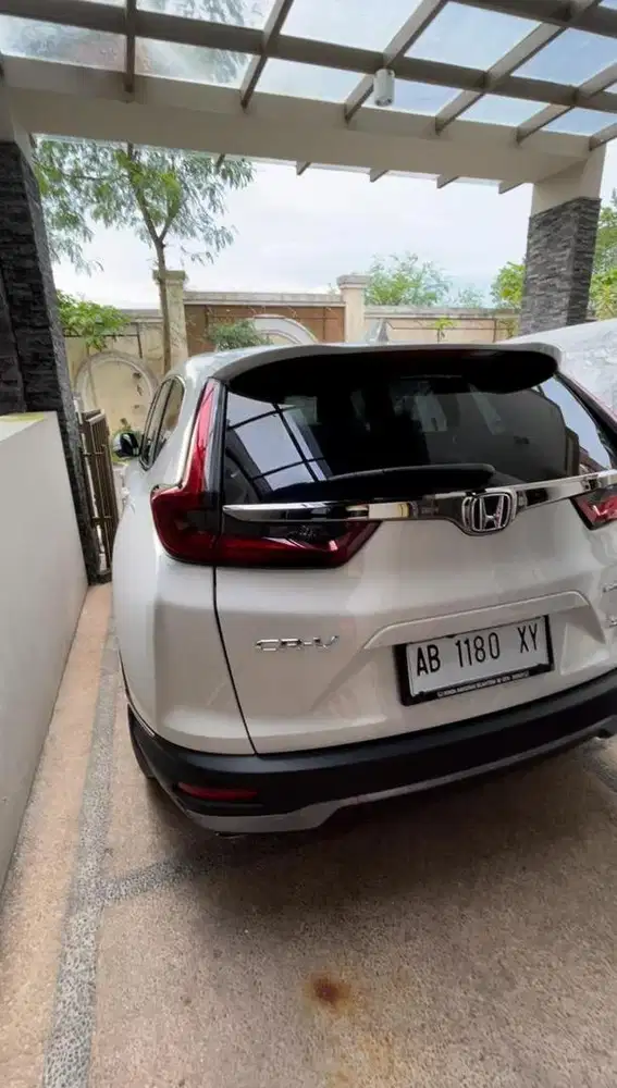 CRV Turbo Prestige 2023/2024 KM 15.000-an