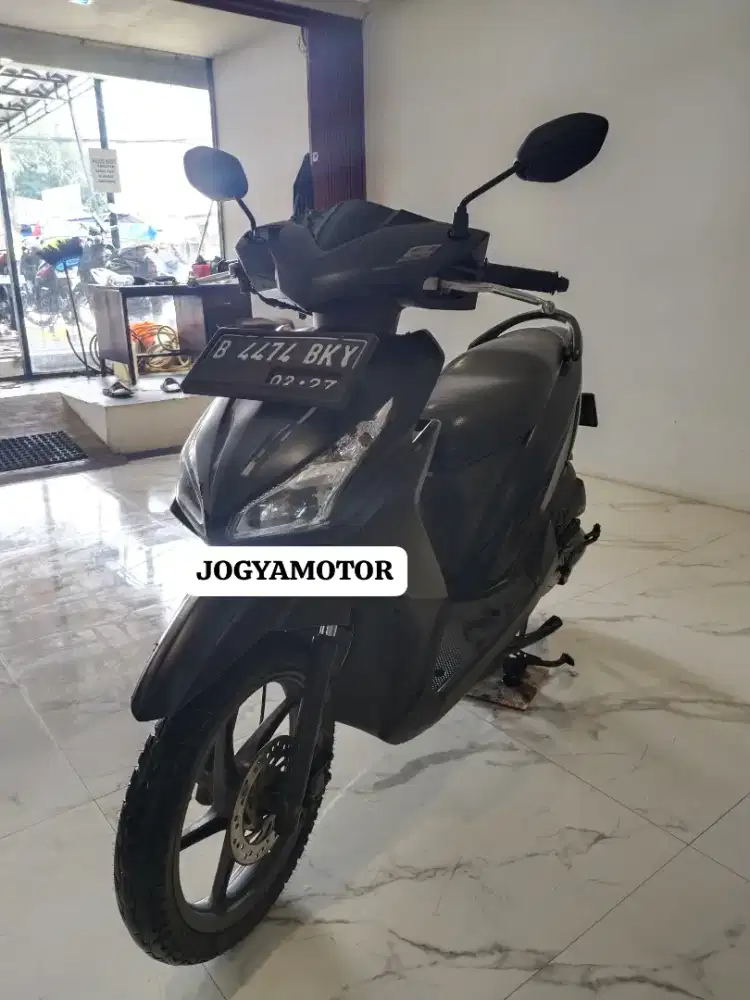 c - honda vario 110 th 2016 MURMER