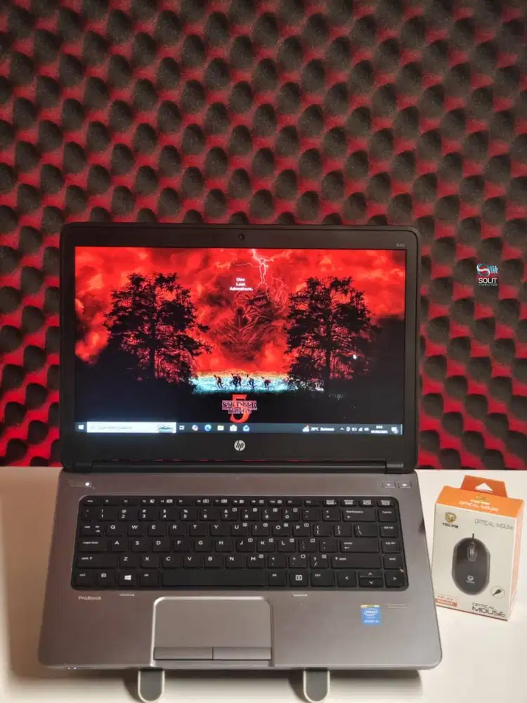 HP ProBook 430 G6 Core i5-8265U RAM 8GB SSD 256GB | BONUS MOUSE | SIAP