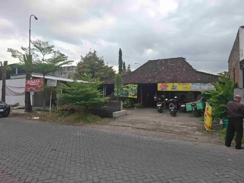 Lahan murah banget lokasi belakang Daihatsu solobaru